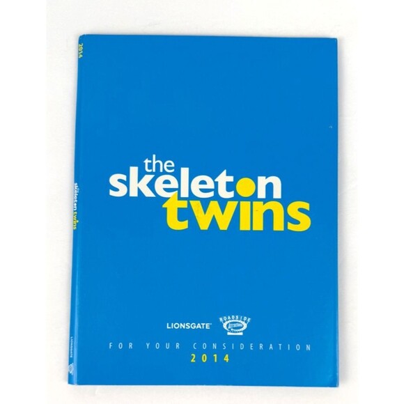 Other - The Skeleton Twins  For Your Consideration FYC DVD PROMO Screener